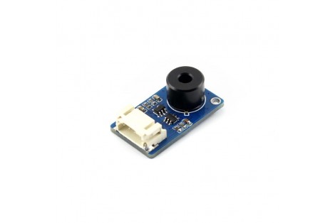 Contact-less Infrared Temperature Sensor