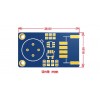 Contact-less Infrared Temperature Sensor