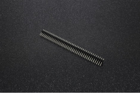 2.54MM 2x40 Pin 80 Pin Double Row Male Pin Header Connector Strip