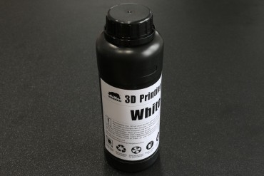 Wanhao 3D Printing Resin ( White 500ML )