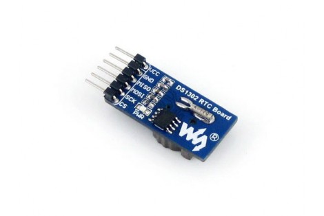 DS1302 RTC Board