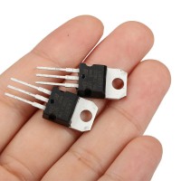 LM317 Adjustable Linear Voltage Regulator,original