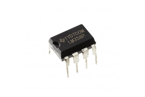 LM358 LM358N LM358P DIP8 IC