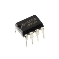 LM358 LM358N LM358P DIP8 IC