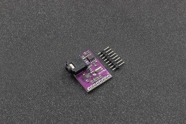 Si4703 FM RDS Tuner Module