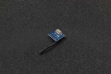 XY-WB 2.54Pin Headed 2.4G 3.3V Wireless Transceiver Module