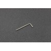 2.5mm Hex Keys L Style Hex Tool Zinc Plated