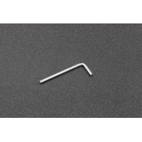 3mm Hex Keys L Style Hex Tool Zinc Plated