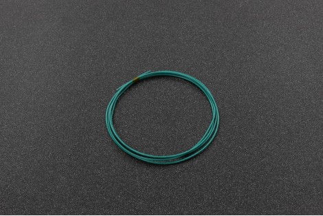 1 Meter 26AWG UL1007, 7/0.12TS ( Green )