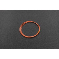 1 Meter 26AWG UL1007, 7/0.12TS ( Orange )