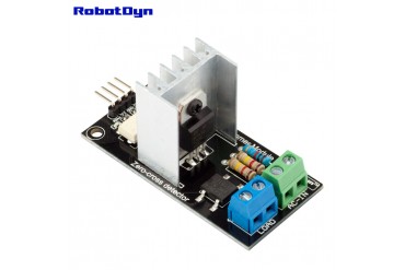 AC Light Dimmer Module, 1 Channel, 3.3V/5V logic, AC 50/60hz, 220V/110V