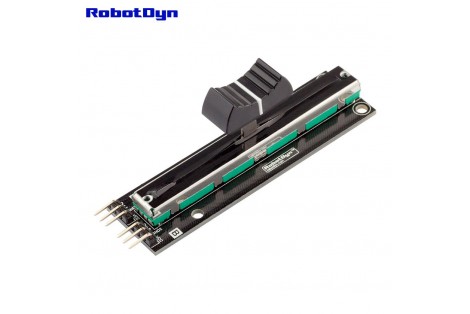 Analog Slide Position - Potentiometer 10KOhm
