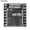 Audio Module - MP3-player with MicroSD-card Reader, WTV020SD