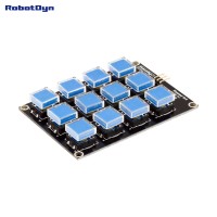 Button Keypad 3x4 Module