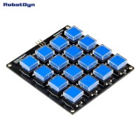 Button Keypad 4x4 Module