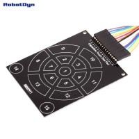 Capacitive Touch Disk Pad