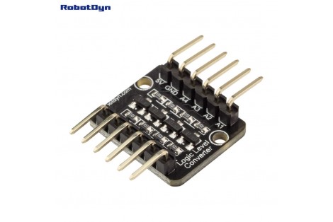 Logic Level Converter (Bi-Direction)