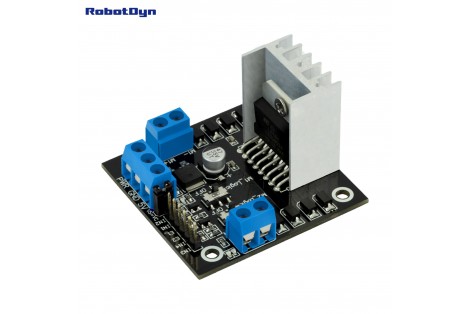 Motor Driver 2A L298N 2-motorsL298N