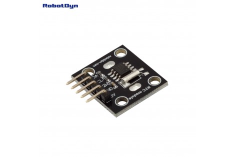 RTC (Real Time Clock) DS1307 Module with Battery