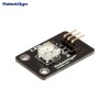 Super-bright Color LED (Piranha) Module (Green)