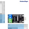 Transistor MOSFET DC Switch Relay, 5V Logic, DC 24V/30A