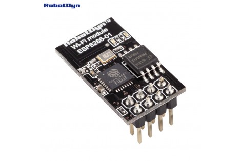 WIFI Module ESP-01, ESP8266, 8Mbit