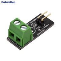 Simple DC Voltage Sensor, VDC 25V