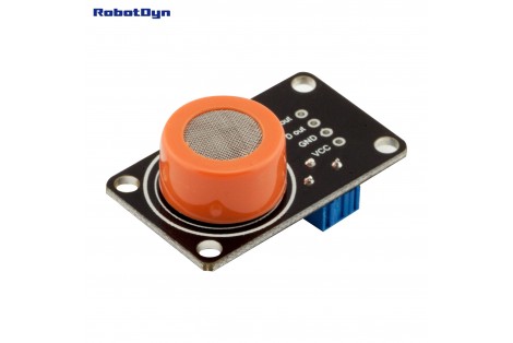 Alcohol Gas Sensor - MQ-3