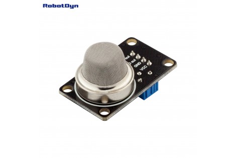 Combustible Gas Sensor - MQ-2