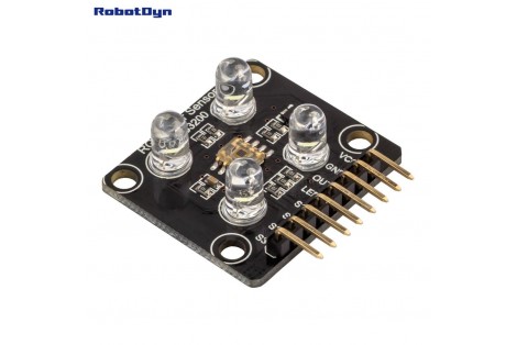 RGB Color Sensor TCS3200