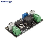LM2596 DC-DC Step-down Adjustable Power Supply Module, In: 3~36, Out:1.5~34V/3A