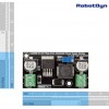 LM2596 DC-DC Step-down Adjustable Power Supply Module, In: 3~36, Out:1.5~34V/3A