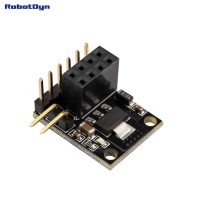 Socket Adapter for NRF24L01, with Regulator 3.3V