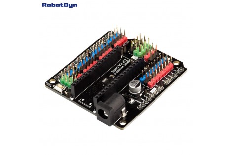 Nano I/O Expansion Shield