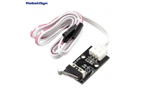 Mechanical End-stop for 3D and CNC Machine
