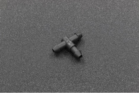 SP T-Connector for ID - 4mm Tube