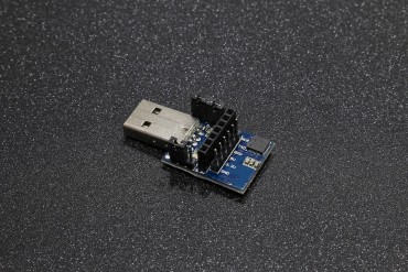 E15-USB-T2 ( E30~E70 UART Control board for PC ) Adaptor
