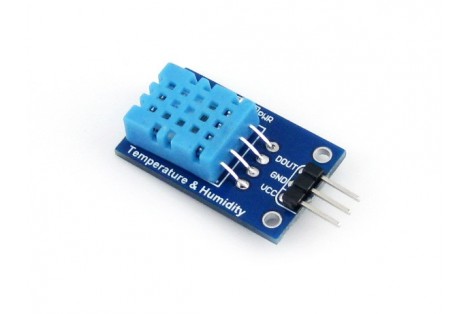Temperature-Humidity Sensor