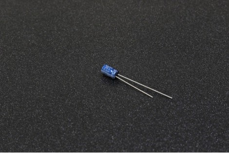 ELNA 2.2uf 50V Electrolytic Capacitor