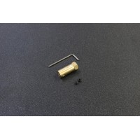 6mm Coupling Hex Nut