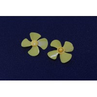 Plastic Four-Leaf Propeller ( 1.5*60mm )