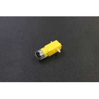 Yellow Head Gear Motor ( Gear Ratio 1:48 )