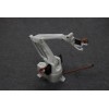 3D Printed Robot Arm Frame with Servos