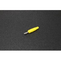 4mm Banana Jack Plug Connector ( Male )