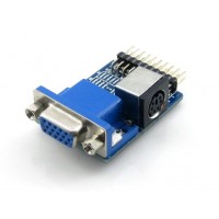 VGA PS2 Board