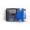 VGA PS2 Board