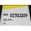 Sunhokey 3D Printing Filament PLA ( Transparent / 1.75mm )