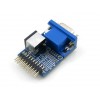 VGA PS2 Board