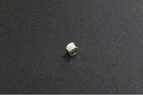GT2 Idler Pulley ( 16 teeth, ID 3mm, OD 10MM, Belt Width 6mm )