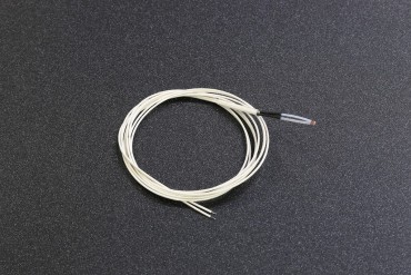 NTC 3950 100K Thermistor without Terminal ( Cable 1m )